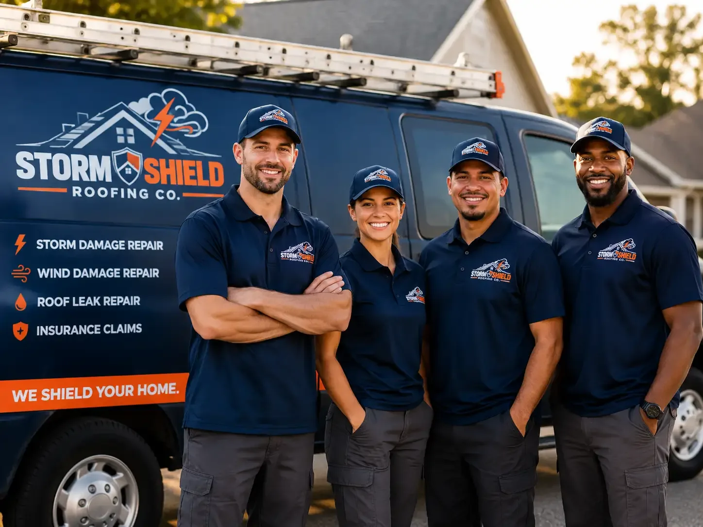Storm Damage Roof Repair company in Avondale, WV