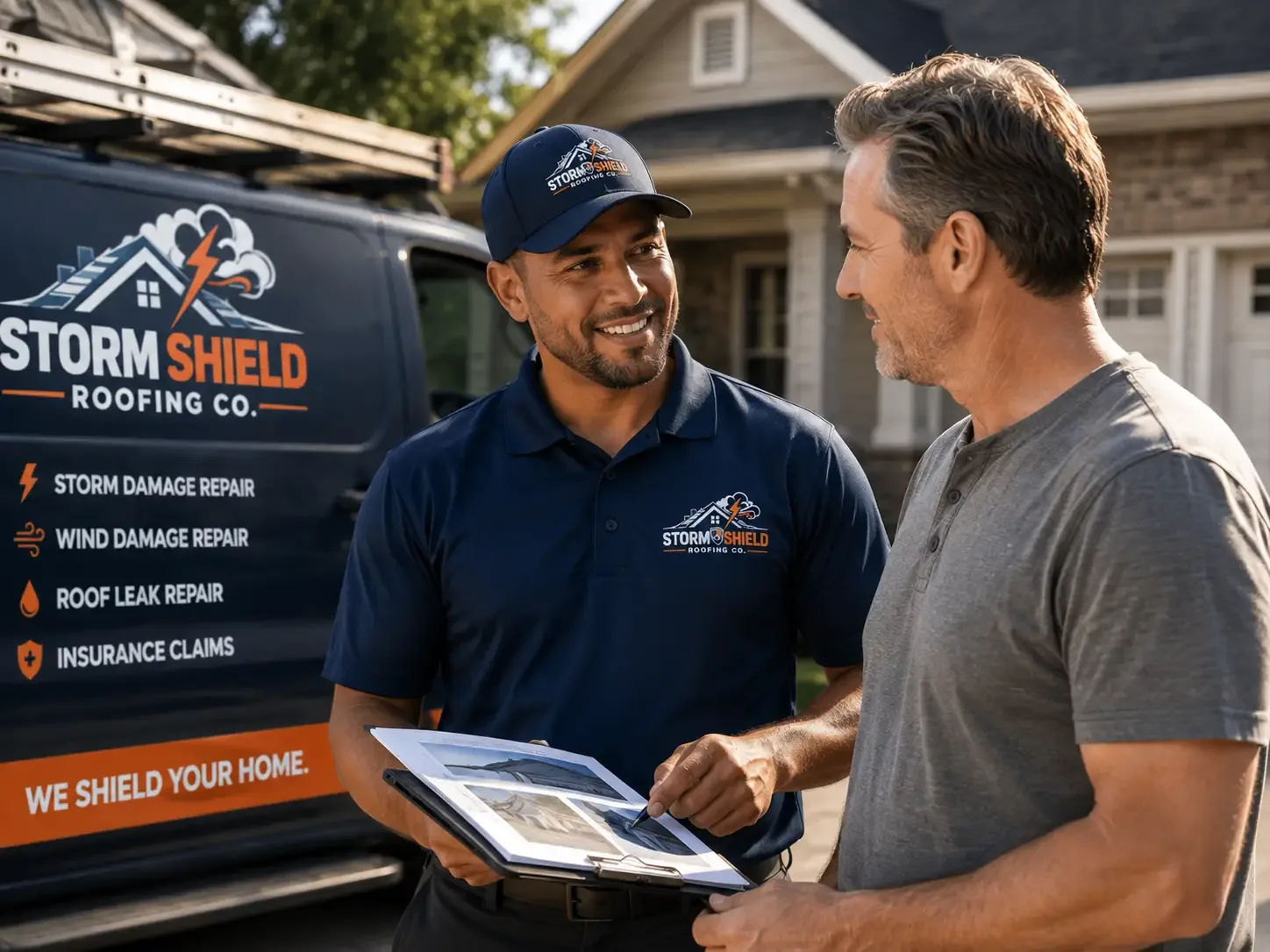 Storm Damage Roof Repair Avondale, WV FAQs
