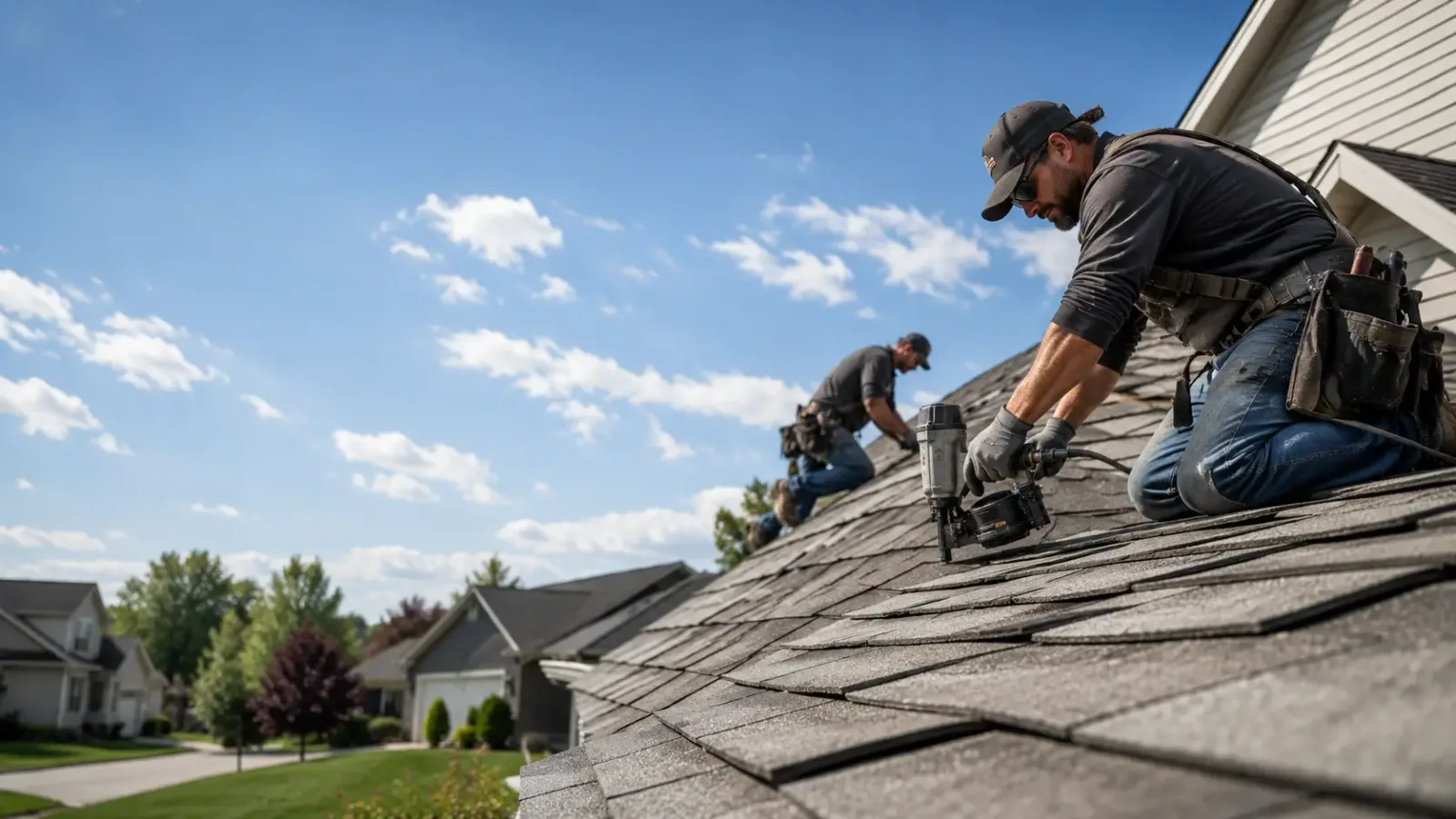 Storm Damage Roof Repair in Avondale, WV near me